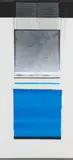Heinz Mack, Ohne Titel, 1974, Collage