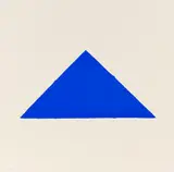 Blinky Palermo, 4 Prototypen, 1970, Silkscreen in colors