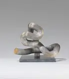Martin und Brigitte Matschinsky-Denninghoff, Ganges, 1988, Sculpture
