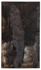 Beluga by Georg Herold, 1989, Mixed media, sold Dec 2013