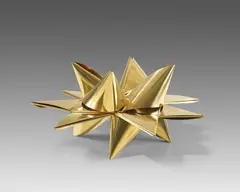 Star by Thomas Scheibitz, 2002, Sculpture, sold Dec 2013