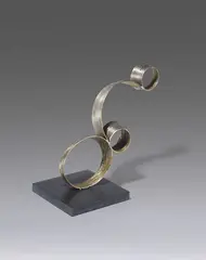 Martin und Brigitte Matschinsky-Denninghoff, Ohne Titel, 2004, Sculpture