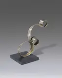 Martin und Brigitte Matschinsky-Denninghoff, Ohne Titel, 2004, Sculpture