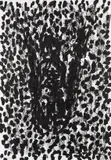 Georg Baselitz, Suite 45, 1990, Kassette mit 21 Offsetlithografien auf Fabriano