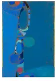 Max Ackermann, Ohne Titel (Rom April 1964), 1964, Pastel