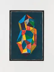 Sol LeWitt, Complex Forms, 1988, Etching and aquatint