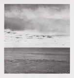 Seestück I by Gerhard Richter, 1969, Offset, sold Dec 2013