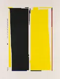 Roy Lichtenstein, Mirror # 5, 1972, Lithograph in colors