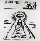 Andy Warhol, The only way out is in!, 1984, Silkscreen