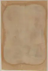 Ohne Titel by Gotthard Graubner, 1980, Mixed media, sold Dec 2013