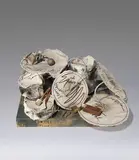 Claes Oldenburg, Miniature Soft Drum Set, 1969, Multiple