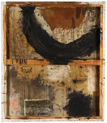 Ruben Talberg, Untitled, 2011, Mixed media