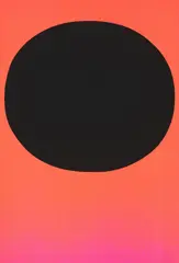 Modulation by Rupprecht Geiger, 1969, 10 colour silkscreens on card. Each, sold Dec 2013