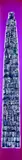Xiang Liqing, Tower, 2000, Color photograph