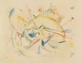 Wassily Kandinsky, Ohne Titel