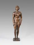 Georg Kolbe, Junges Weib