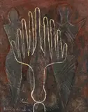 Francis Picabia, Mains et fantômes