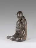 Gerhard Marcks, Still allein