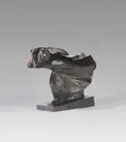 Der Rächer by Ernst Barlach, 1914, Bronze, sold Dec 2013