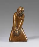 Ernst Barlach, Der Zweifler