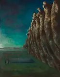 Edgar Ende, Die Mauer
