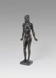 Fritz Klimsch, Jugend