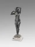 Ernesto de Fiori, Stehende, 1940, Bronze