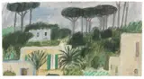 Max Peiffer Watenphul, Ischia