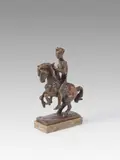 Junger Reiter II by Renée Sintenis, 1935, Bronze, sold Dec 2013