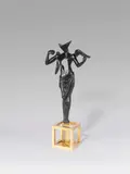 Salvador Dalí, Der Surrealistische Engel, 1983, Multiple