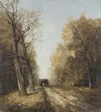 Otto Eduard Pippel, Herbst