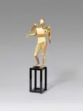 Salvador Dalí, Kubistischer Engel, 1983, Multiple