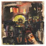 Hannah Höch, Reeperbahn II