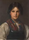 Franz Defregger, Dirndl