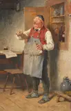 Hugo Kauffmann, Ein Schnäpsle in Ehren...