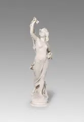 Ildebrando Bastiani, Flora, 1890, Marble