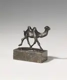 Trabendes Kamel by August Gaul, 1915, Bronze, sold Nov 2013