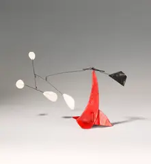 Alexander Calder, Ohne Titel, 1976, Object