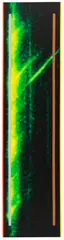 Jack Goldstein, Untitled, 1988, Acrylic on canvas