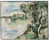 Maurice de Vlaminck, La Seine a Chatou