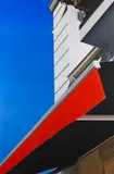 Eberhard Havekost, Sonnenschutz 2, 2004, Oil on canvas