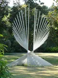 Andreu Alfaro, Homenatge als Constructivistes, 1970, Sculpture