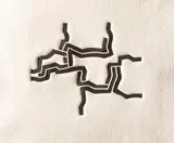 Jorge Guillén: Mas allá by Eduardo Chillida, 1973, Woodcut, sold Jun 2013