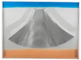 Himmel-Flügel-Sand by Heinz Mack, 1976, Object, sold Jun 2013