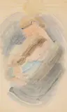 Oskar Schlemmer, Umarmung II