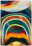 Otto Freundlich, Lichtkreise (Kosmischer Regenbogen)