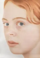 Till Freiwald, Lotta, 2008, Watercolor
