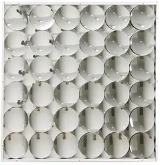 Hohlspiegelobjekt by Adolf Luther, 1969, Object, sold Jun 2013