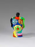 Niki de Saint Phalle, Kalifornische Nana, 2000, Multiple