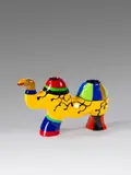 Niki de Saint Phalle, Chameau, 1986, Multiple